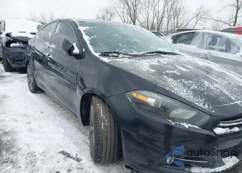 2013 Dodge Dart Limited z USA, uszkodzony, nr VIN 1C3CDFCH3DD186013